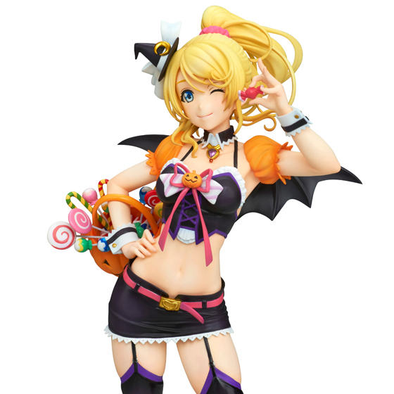 Love Live! School Idol Project - Ayase Eli - 1/7 - Halloween ver. (Alpha x Omega) photo 14