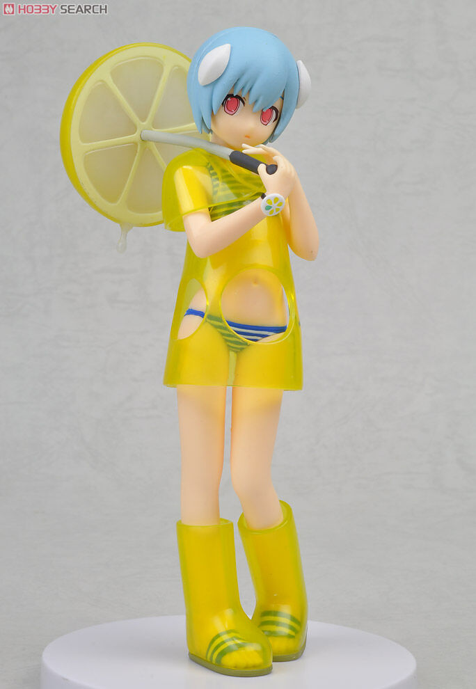 Shin Seiki Evangelion - Ayanami Rei - EX Figure - Fruits Punch feat.okama (SEGA) photo 4