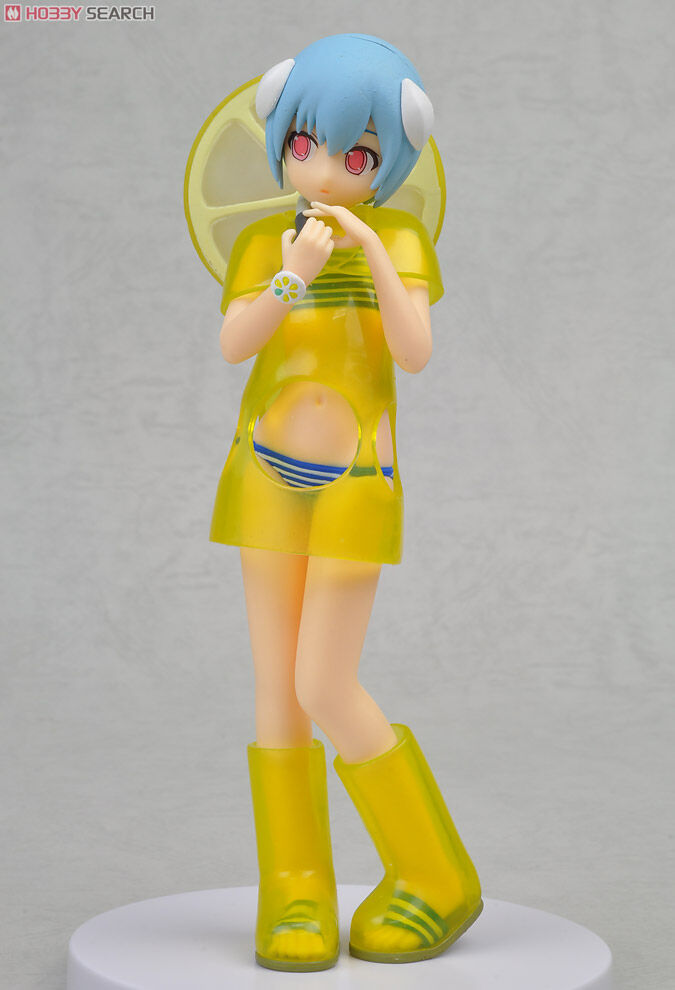Shin Seiki Evangelion - Ayanami Rei - EX Figure - Fruits Punch feat.okama (SEGA) photo 5