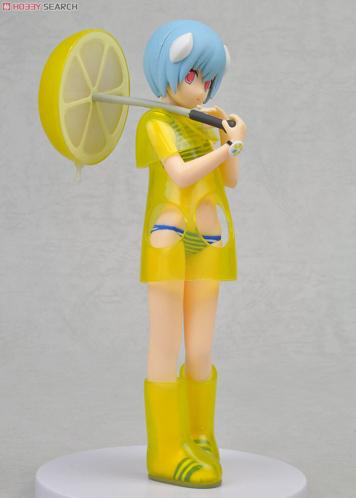 Shin Seiki Evangelion - Ayanami Rei - EX Figure - Fruits Punch feat.okama (SEGA) photo 6
