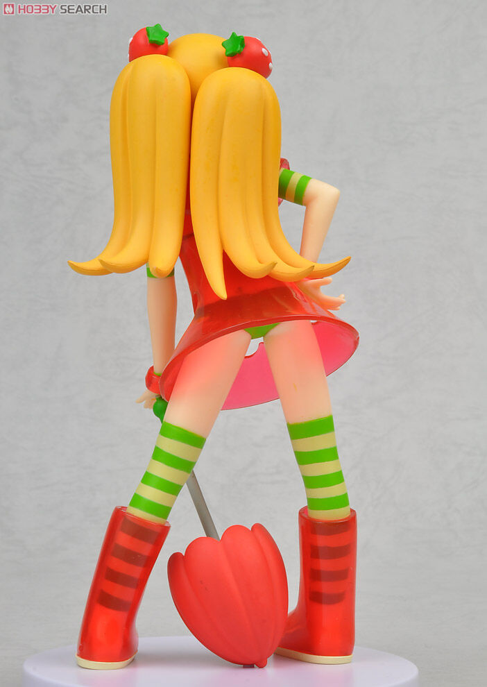 Shin Seiki Evangelion - Souryuu Asuka Langley - EX Figure - Fruits Punch feat.okama (SEGA) photo 4
