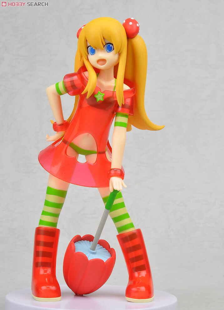 Shin Seiki Evangelion - Souryuu Asuka Langley - EX Figure - Fruits Punch feat.okama (SEGA) photo 5