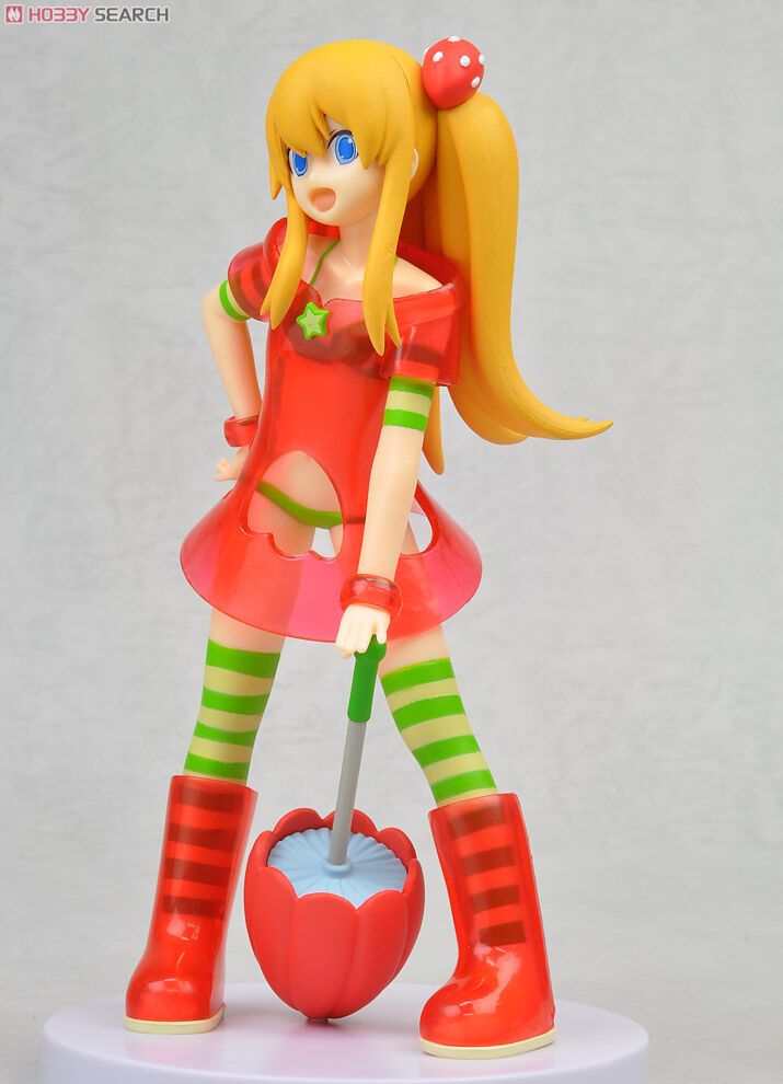 Shin Seiki Evangelion - Souryuu Asuka Langley - EX Figure - Fruits Punch feat.okama (SEGA) photo 6