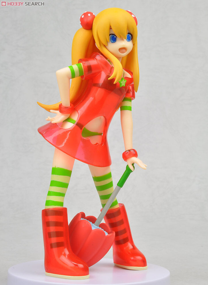 Shin Seiki Evangelion - Souryuu Asuka Langley - EX Figure - Fruits Punch feat.okama (SEGA) photo 7
