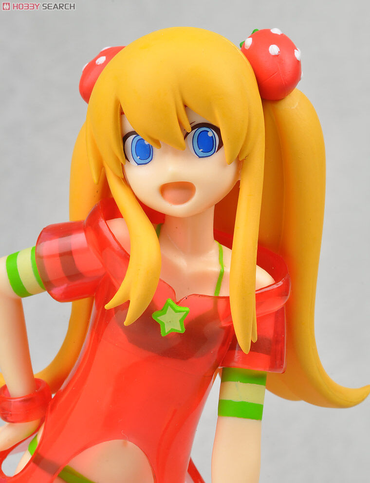 Shin Seiki Evangelion - Souryuu Asuka Langley - EX Figure - Fruits Punch feat.okama (SEGA) photo 8