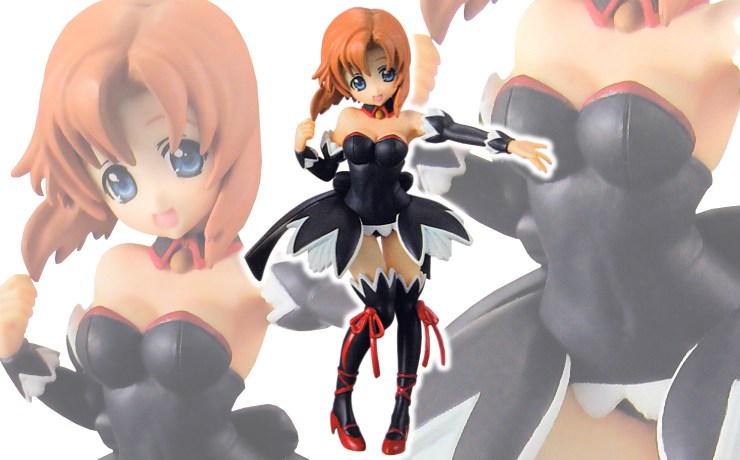 Higurashi no Naku Koro ni Kai - Ryuuguu Rena - ~Angel Mort e Yokoso~ (Banpresto) photo 2
