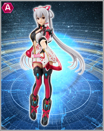 Phantasy Star Online 2 - Matoi - Lucky Kuji - Sega Lucky Kuji Phantasy Star Online 2 ‐Matoi Kikan Hen‐ (SEGA)