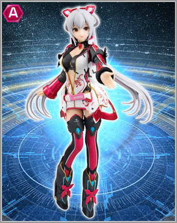 Phantasy Star Online 2 - Matoi - Lucky Kuji - Sega Lucky Kuji Phantasy Star Online 2 ‐Matoi Kikan Hen‐ (SEGA) photo 2