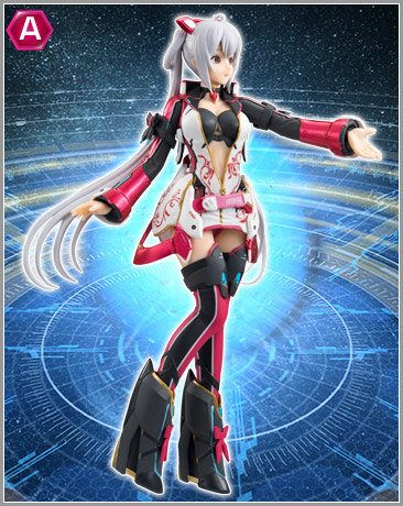 Phantasy Star Online 2 - Matoi - Lucky Kuji - Sega Lucky Kuji Phantasy Star Online 2 ‐Matoi Kikan Hen‐ (SEGA) photo 3