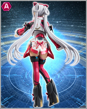 Phantasy Star Online 2 - Matoi - Lucky Kuji - Sega Lucky Kuji Phantasy Star Online 2 ‐Matoi Kikan Hen‐ (SEGA) photo 4