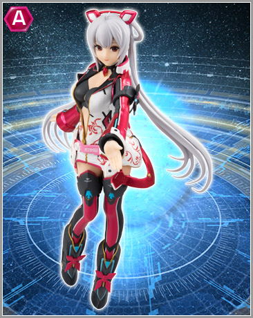 Phantasy Star Online 2 - Matoi - Lucky Kuji - Sega Lucky Kuji Phantasy Star Online 2 ‐Matoi Kikan Hen‐ (SEGA) photo 5