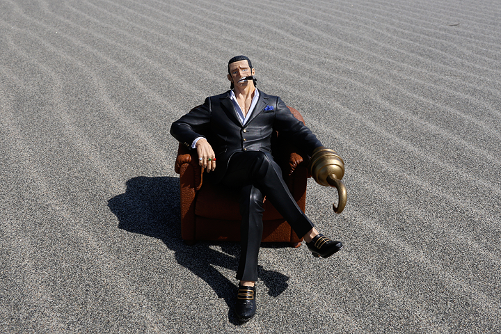 One Piece - Sir Crocodile - Creator×Creator (Banpresto) photo 2