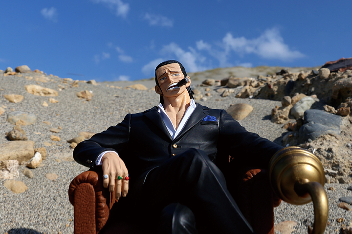 One Piece - Sir Crocodile - Creator×Creator (Banpresto) photo 4