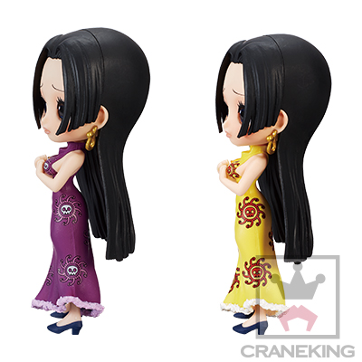 One Piece - Boa Hancock - Q Posket (Banpresto) photo 4