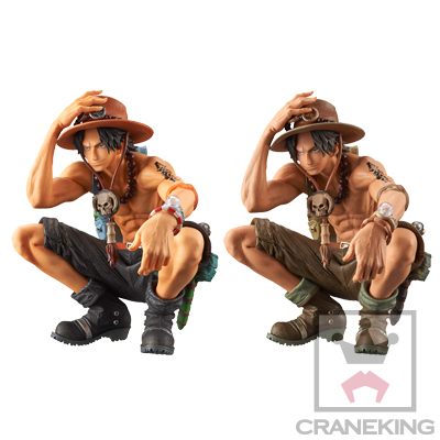 One Piece - Portgas D. Ace - King of Artist - Special Ver. (Banpresto) photo 2
