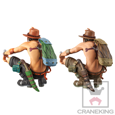 One Piece - Portgas D. Ace - King of Artist - Special Ver. (Banpresto) photo 3