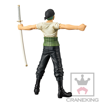 One Piece - Roronoa Zoro - One Piece Dramatic Showcase ~7th Season~ (Vol.1) (Banpresto) photo 2