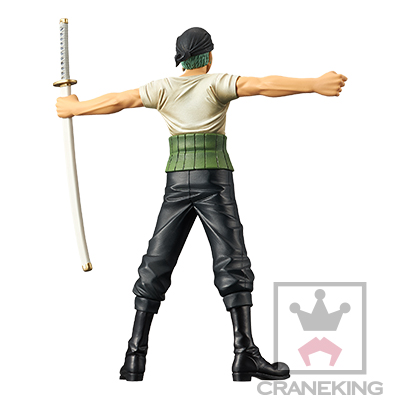 One Piece - Roronoa Zoro - One Piece Dramatic Showcase ~7th Season~ (Vol.1) (Banpresto) photo 3