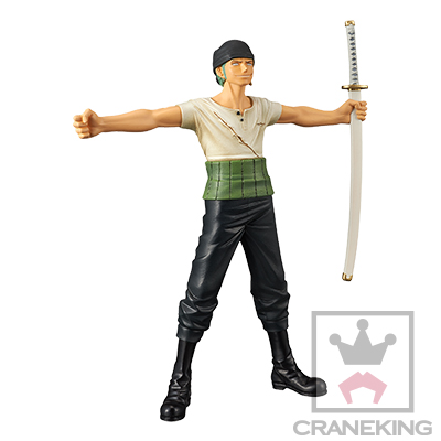 One Piece - Roronoa Zoro - One Piece Dramatic Showcase ~7th Season~ (Vol.1) (Banpresto) photo 4