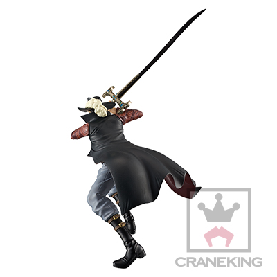 One Piece - Dracule Mihawk - One Piece Dramatic Showcase ~7th Season~  (Vol.2) (Banpresto) photo 2