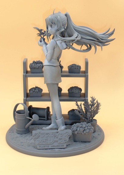 Plastic Memories - Isla - 1/7 (New Vision Toys)