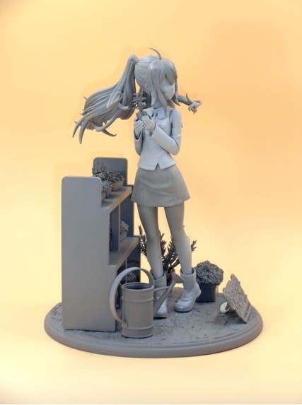 Plastic Memories - Isla - 1/7 (New Vision Toys) photo 2