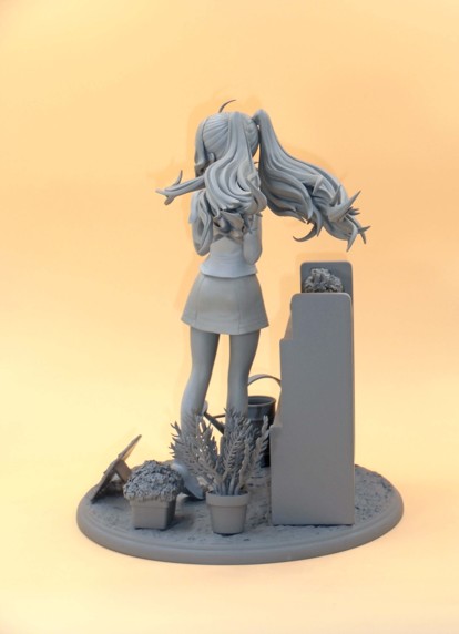 Plastic Memories - Isla - 1/7 (New Vision Toys) photo 4