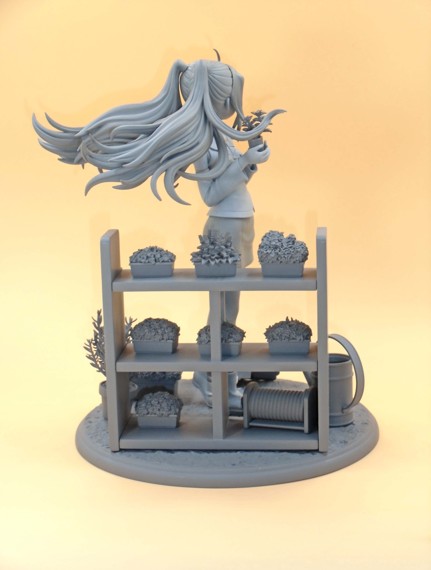 Plastic Memories - Isla - 1/7 (New Vision Toys) photo 5