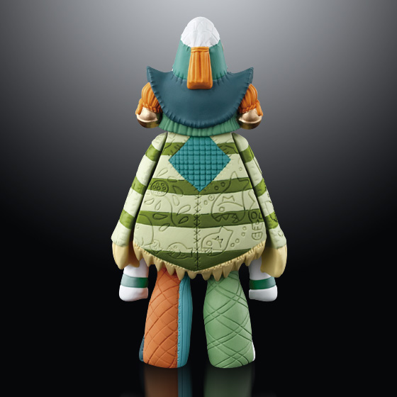 Zyuden Sentai Kyoryuger - Luckyuro (Bandai) photo 2