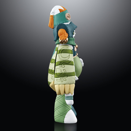 Zyuden Sentai Kyoryuger - Luckyuro (Bandai) photo 3