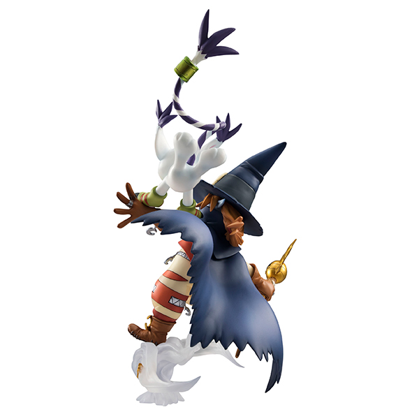 Digimon Adventure - Tailmon - Wizarmon - G.E.M. - 1/10 (MegaHouse) photo 6