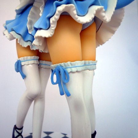 Original - E☆2 Original Figure - Neko Mimi Maids - 1/6 - Alice Blue Ver. (Clayz) photo 9