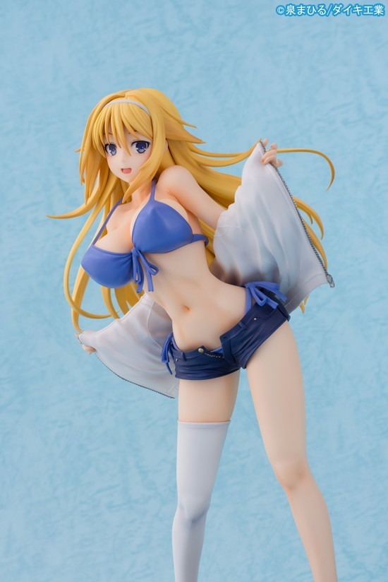 Original - Ichinose Mitsuki - 1/6 (Daiki Kougyou) photo 3