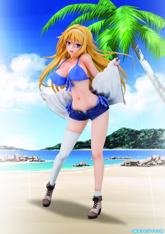 Original - Ichinose Mitsuki - 1/6 (Daiki Kougyou) photo 7