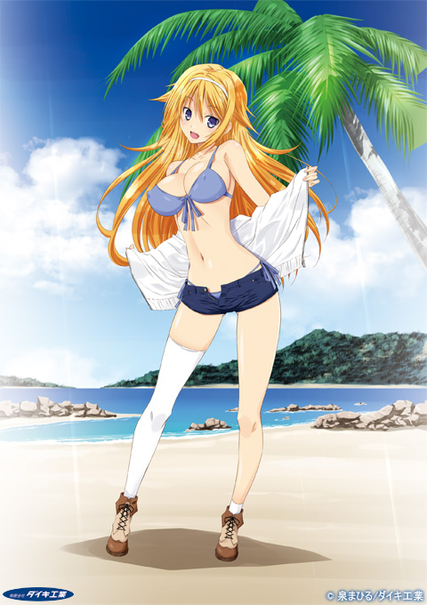 Original - Ichinose Mitsuki - 1/6 (Daiki Kougyou) photo 9