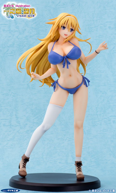 Original - Ichinose Mitsuki - 1/6 (Daiki Kougyou) photo 11