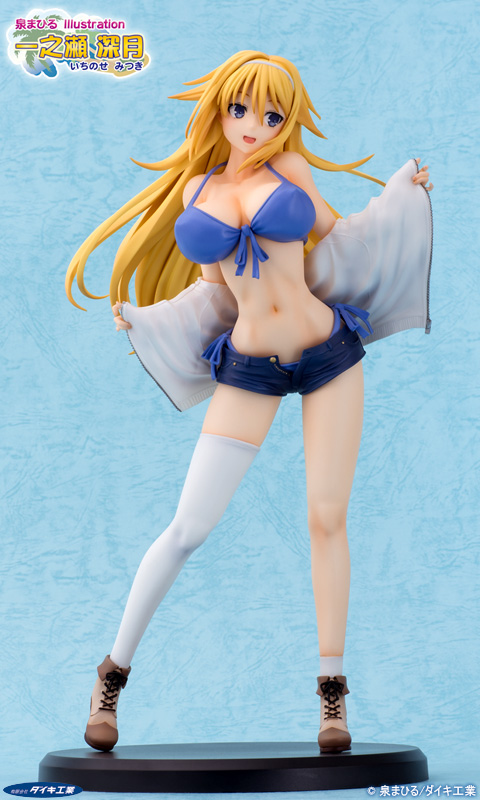 Original - Ichinose Mitsuki - 1/6 (Daiki Kougyou) photo 13