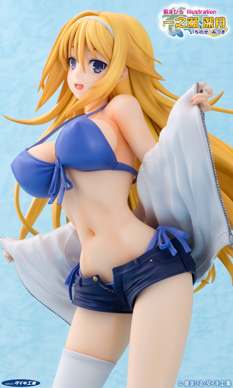Original - Ichinose Mitsuki - 1/6 (Daiki Kougyou) photo 14