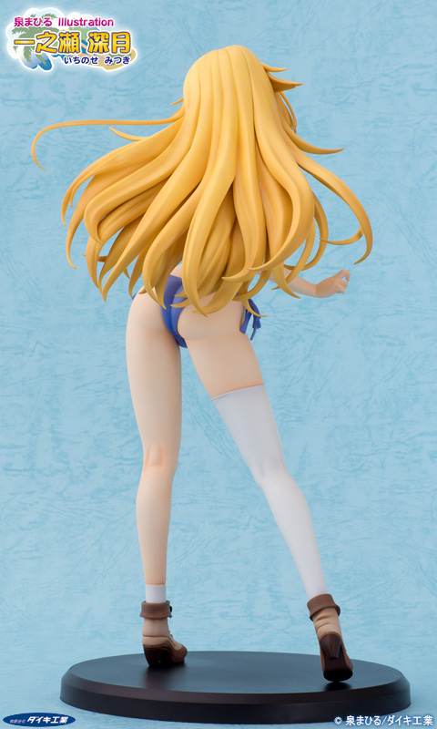 Original - Ichinose Mitsuki - 1/6 (Daiki Kougyou) photo 15
