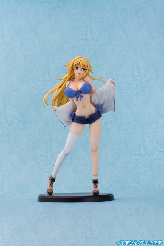 Original - Ichinose Mitsuki - 1/6 (Daiki Kougyou) photo 16