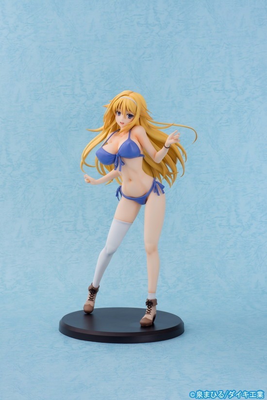 Original - Ichinose Mitsuki - 1/6 (Daiki Kougyou) photo 17