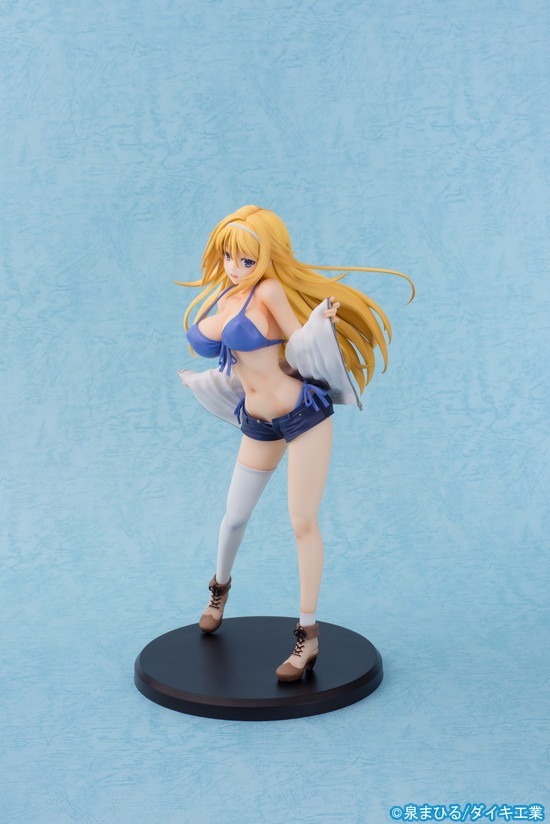 Original - Ichinose Mitsuki - 1/6 (Daiki Kougyou) photo 20