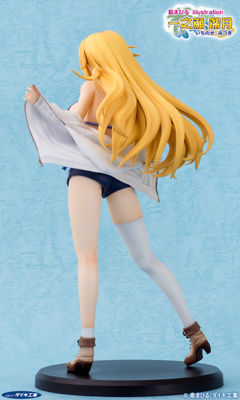Original - Ichinose Mitsuki - 1/6 (Daiki Kougyou) photo 21