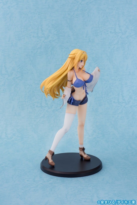 Original - Ichinose Mitsuki - 1/6 (Daiki Kougyou) photo 22