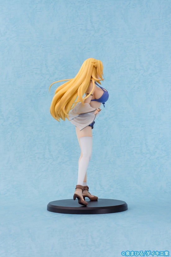 Original - Ichinose Mitsuki - 1/6 (Daiki Kougyou) photo 23
