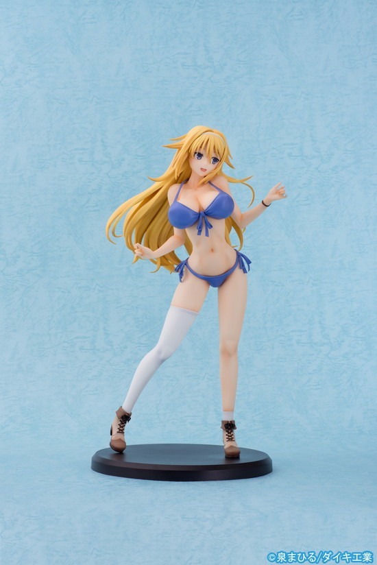 Original - Ichinose Mitsuki - 1/6 (Daiki Kougyou) photo 38