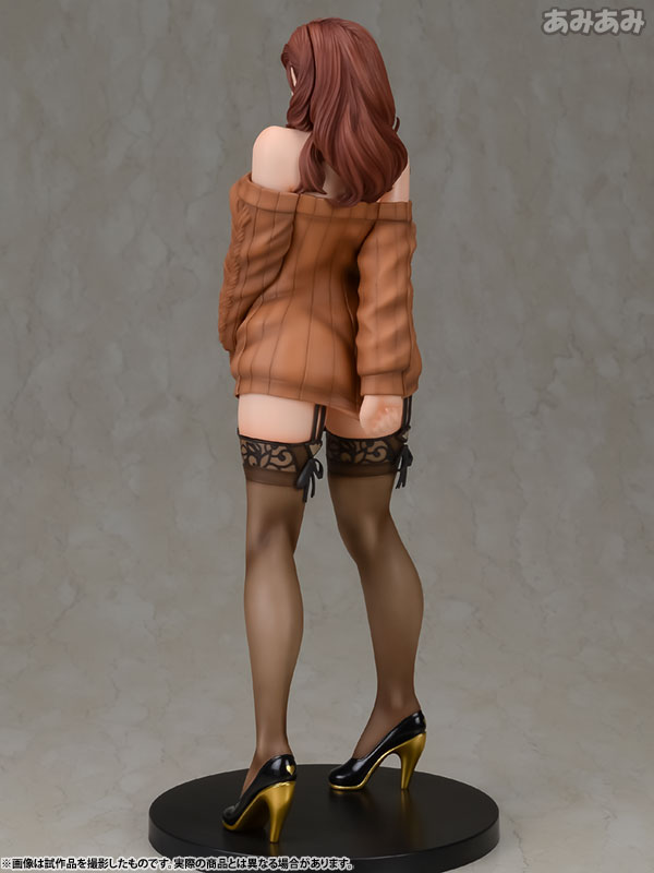 Original - Kujou Shiho - 1/6 (Daiki Kougyou) photo 3