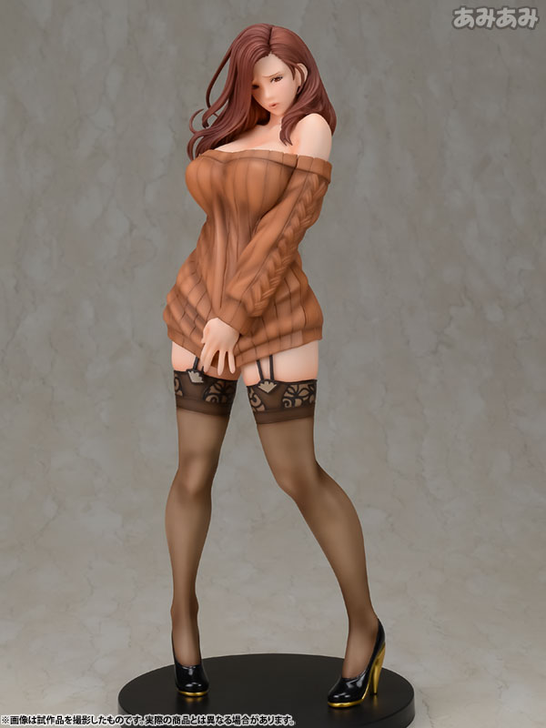 Original - Kujou Shiho - 1/6 (Daiki Kougyou) photo 4