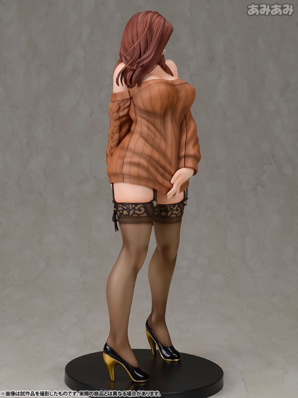 Original - Kujou Shiho - 1/6 (Daiki Kougyou) photo 6