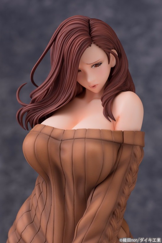 Original - Kujou Shiho - 1/6 (Daiki Kougyou) photo 8